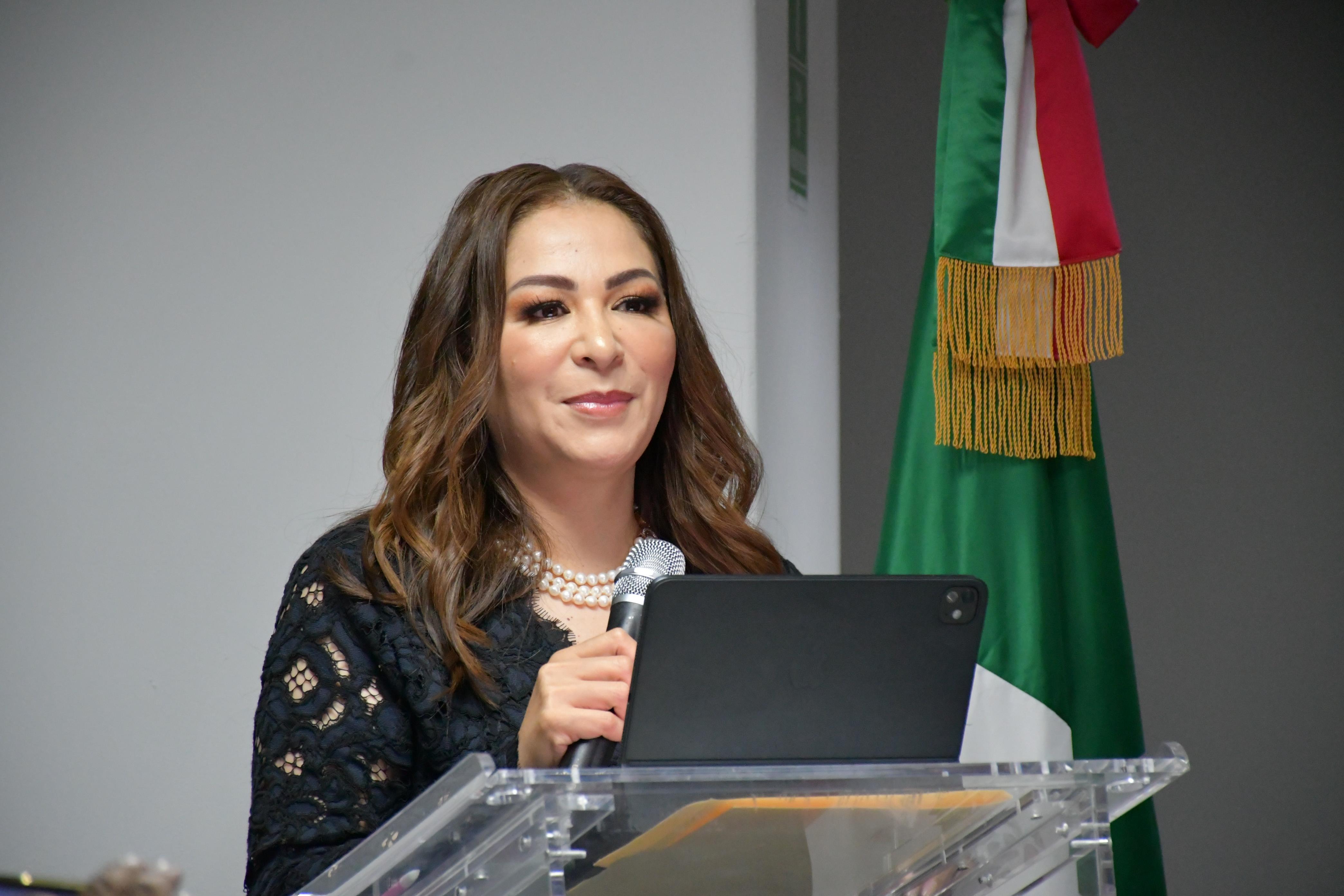 Inauguración de la Unidad Móvil de SuperISSSTE en el Tribunal Federal de Conciliación y Arbitraje